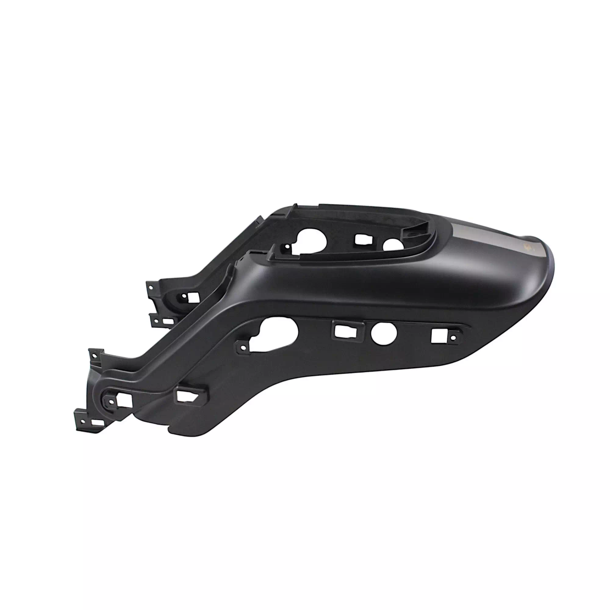 QJ MOTOR SRV 700 ARKA ÇAMURLUK SİYAH #RK 61099
